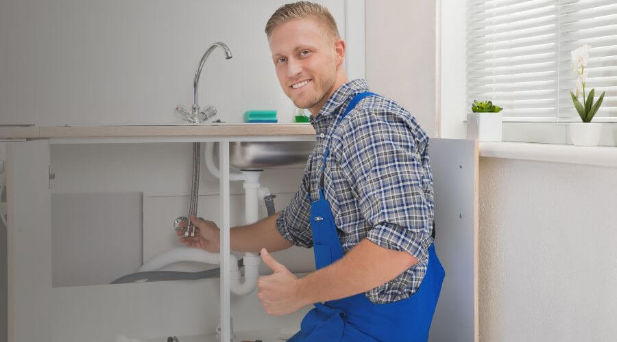 Professional sink repair in Newsoms, VA